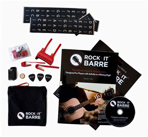 RockBarre .
